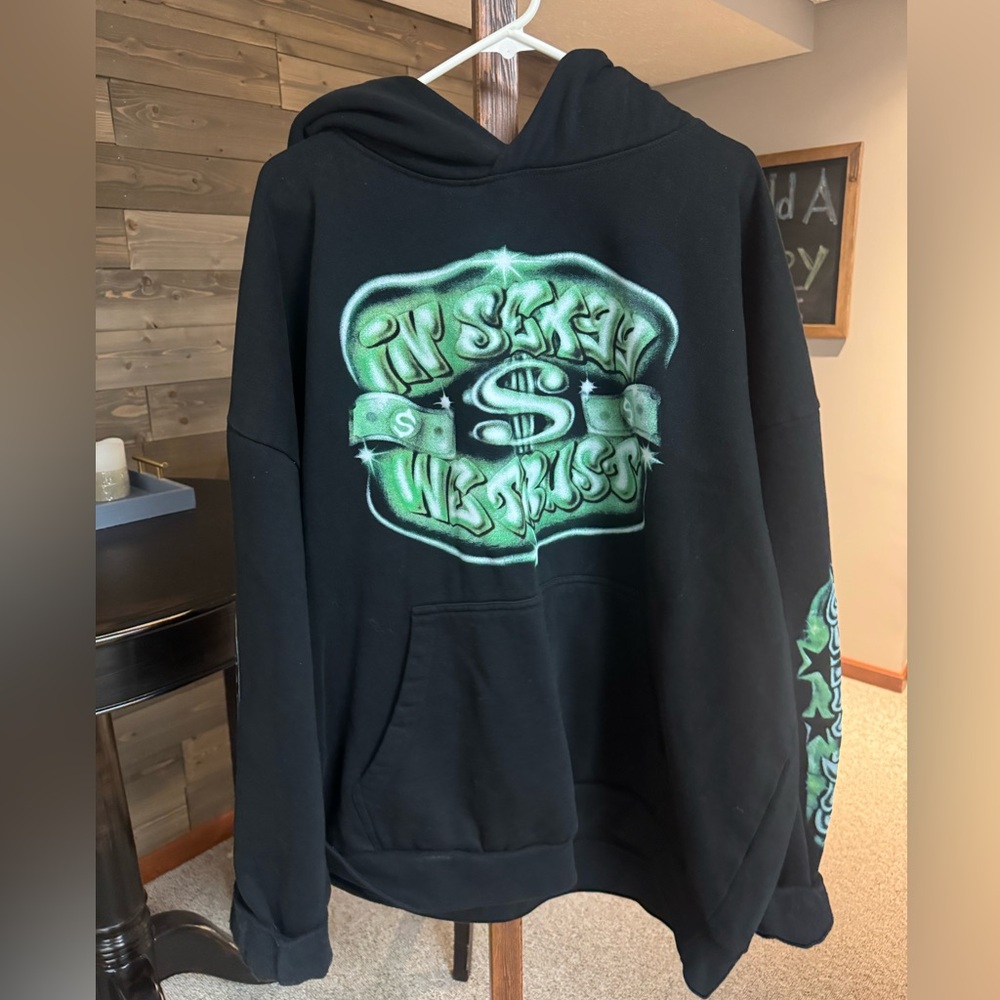 Sexyy Red Black Hoodie XXL